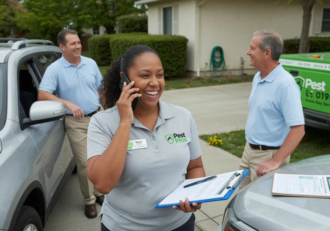 Pest Control Thompson, IA FAQs